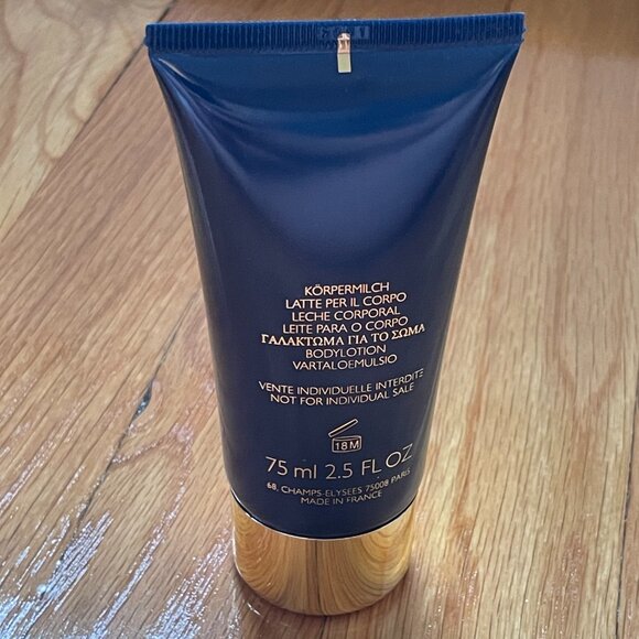 Guerlain Shalimar Body Lotion - Picture 2 of 4
